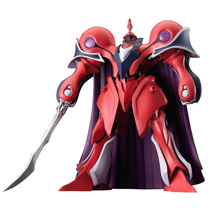 MAQUETA MODEROID ESCAFLOWNE ALSEIDES GOOD SMILE COMPANY MAQUETA MODEROID ESCAFLOWNE ALSEIDES GOOD SMILE COMPANY